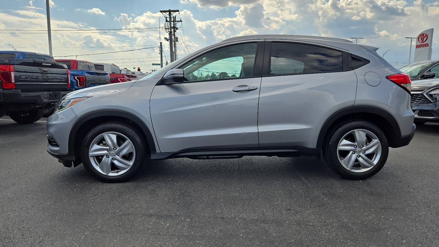 2019 honda hr-v ex