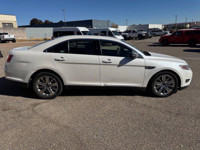 2011 ford taurus limited