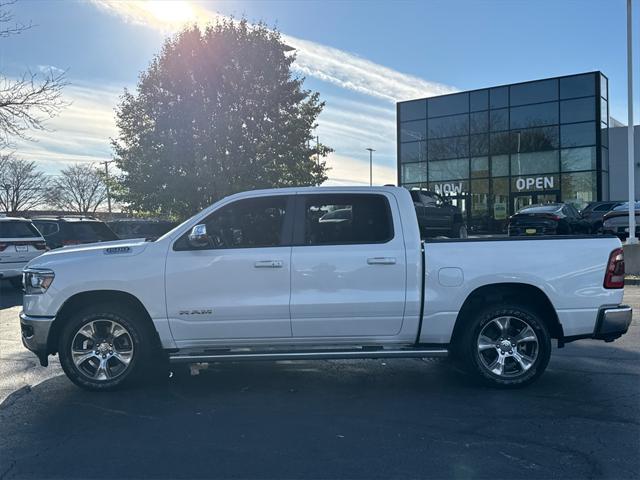 2023 ram 1500 laramie