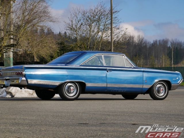 1964 mercury marauder
