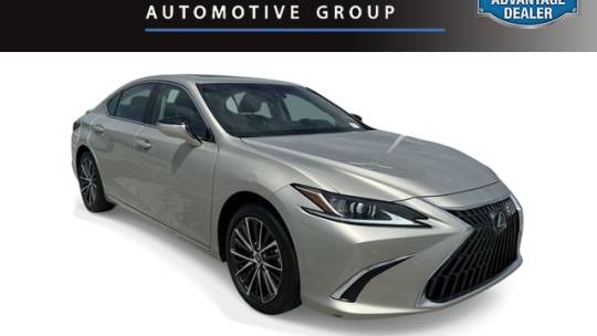 2023 lexus es 300h base