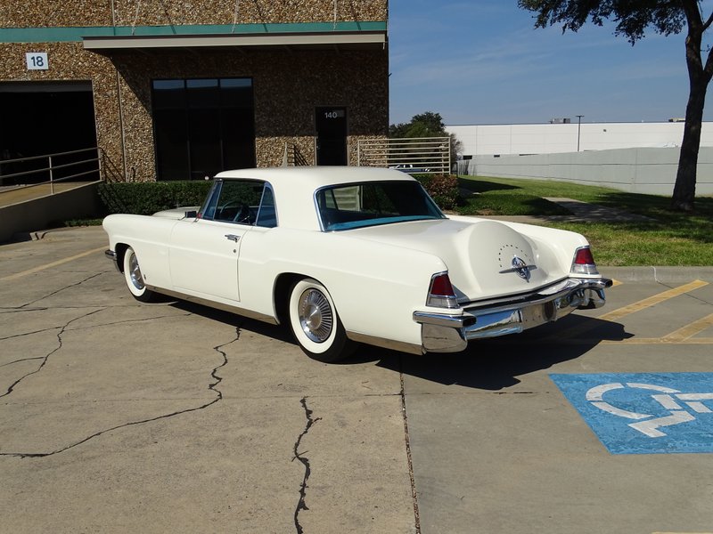 1957 lincoln continental mark ii