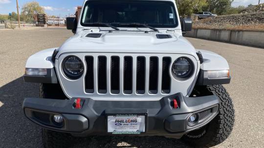 2018 Jeep Wrangler