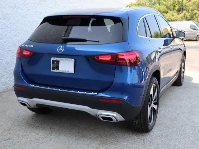 2025 mercedes-benz gla 250 base