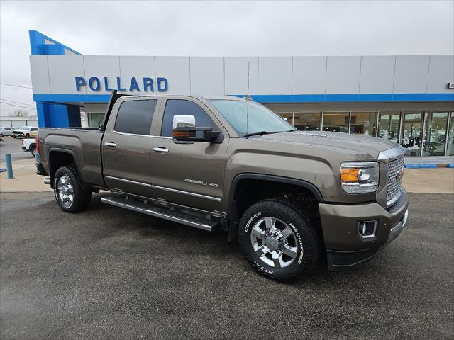 2015 gmc sierra 3500 denali