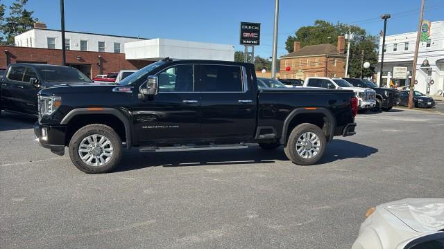 2022 gmc sierra 3500 denali