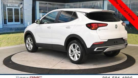 2022 Buick Encore GX