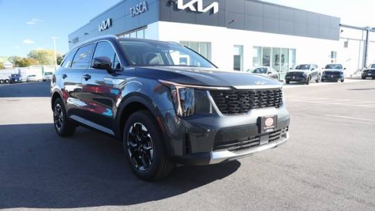 2025 Kia Sorento