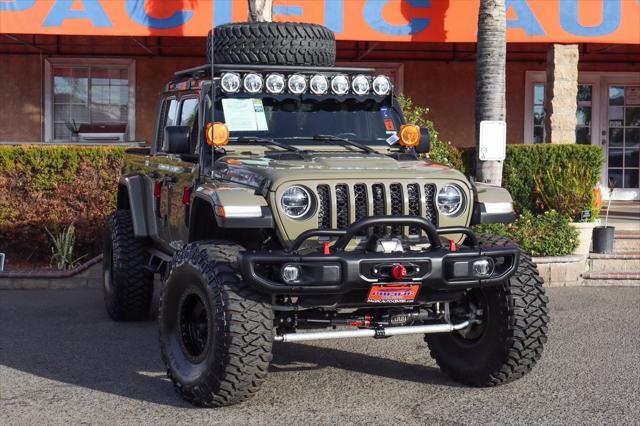 2020 jeep gladiator rubicon