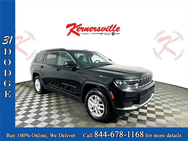 2023 jeep grand cherokee l laredo