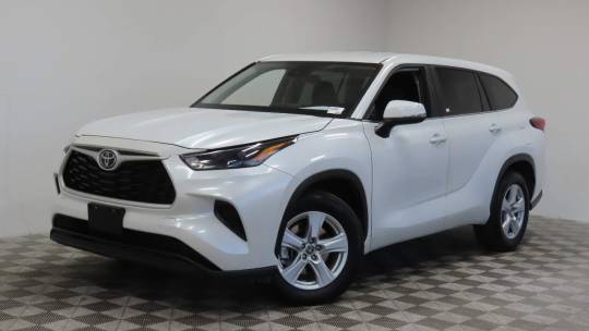 2023 Toyota Highlander