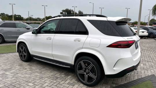 2024 Mercedes-Benz GLE