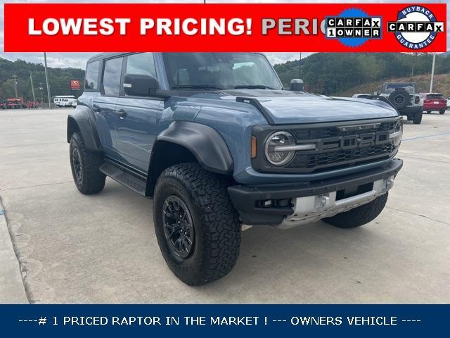 2023 ford bronco raptor