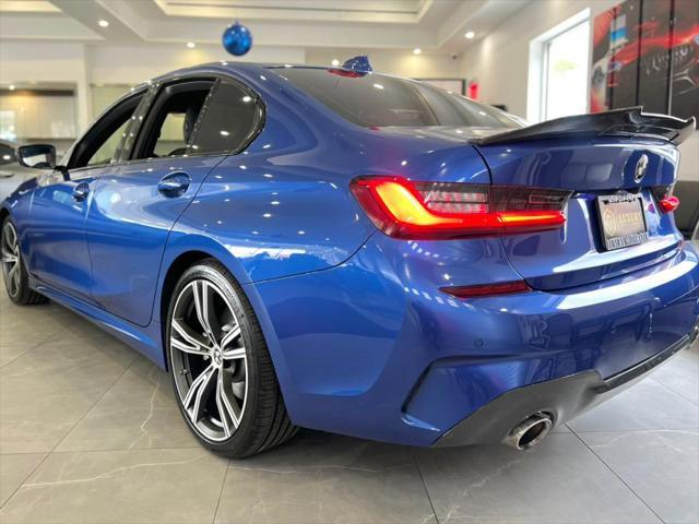 2021 bmw 330 xdrive