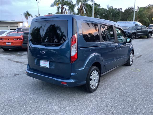2022 ford transit connect xlt w/rear liftgate