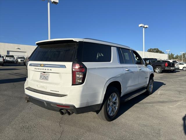 2023 chevrolet suburban premier