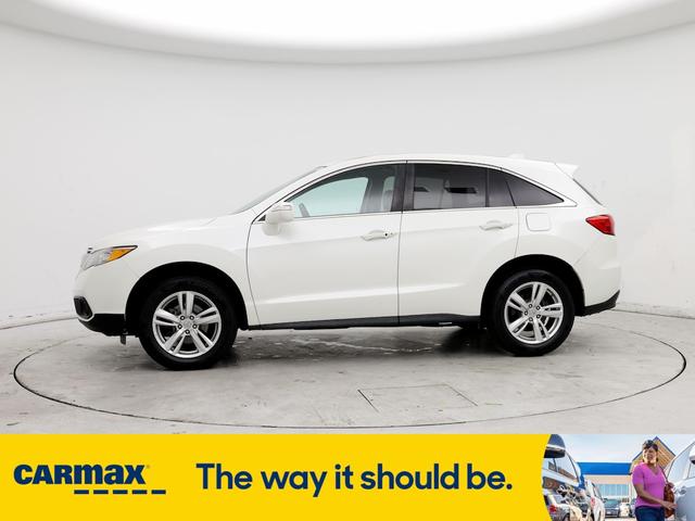 2015 acura rdx