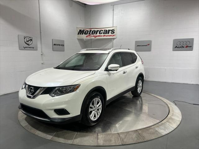 2015 nissan rogue sv