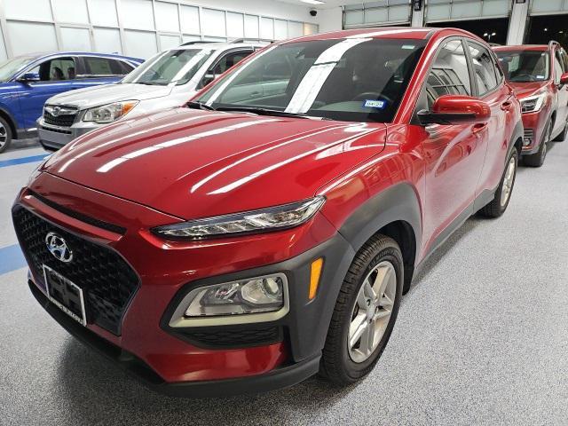 2019 hyundai kona se