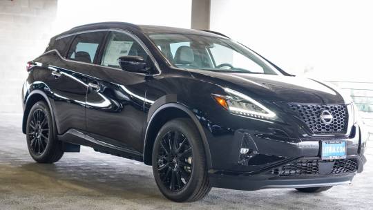 2024 Nissan Murano
