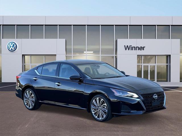 2023 nissan altima 2.5 sl