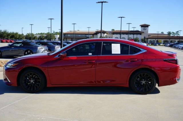 2024 lexus es 300h ultra luxury