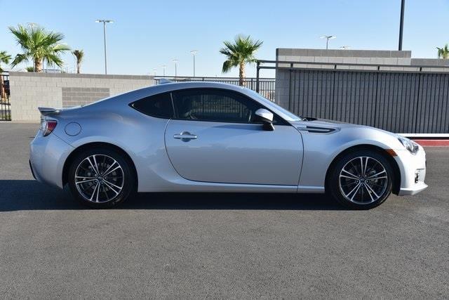 2015 subaru brz limited limited 2dr coupe 6m for sale in las vegas, nevada