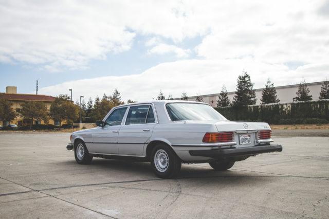 1979 mercedes-benz 450sel 6.9 sedan 4-door 6.8l