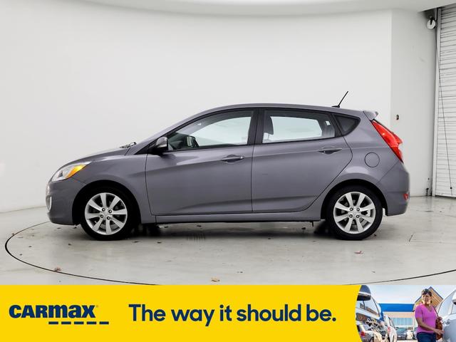 2014 hyundai accent se