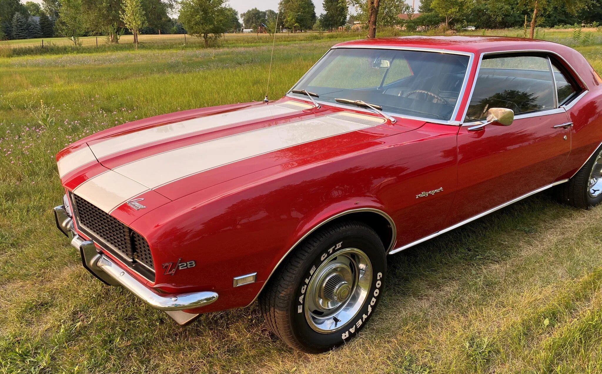 chevrolet camaro z28