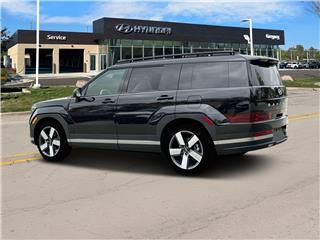 2025 Hyundai Santa Fe limited