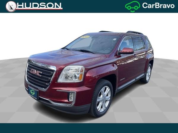 2017 gmc terrain in augusta, michigan