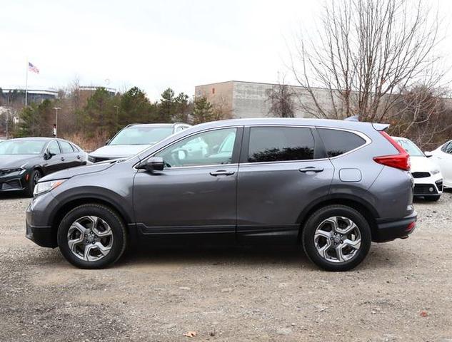 2017 honda cr-v ex-l