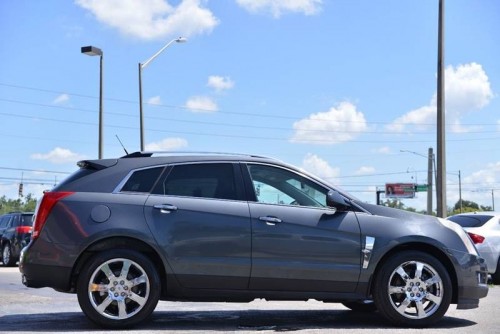 2010 cadillac srx for sale in florida by owner
