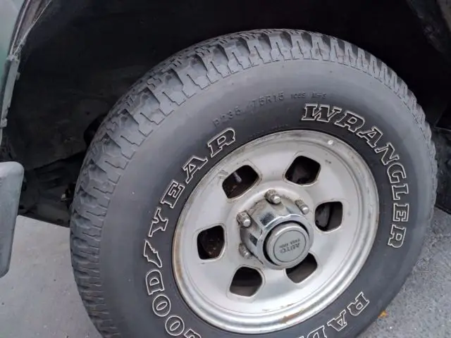 1991 mitsubishi montero rs automatic clean