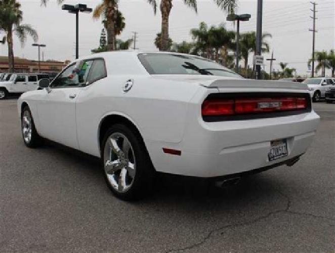 2013 dodge challenger sxt in norco, ca
