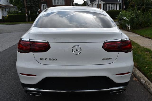 2021 mercedes-benz glc 300 4matic coupe