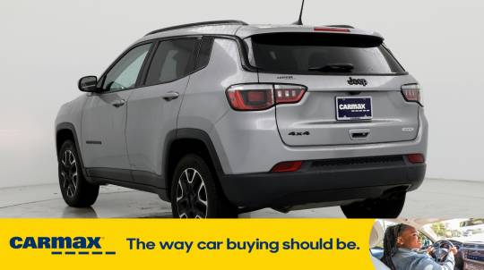 2020 Jeep Compass