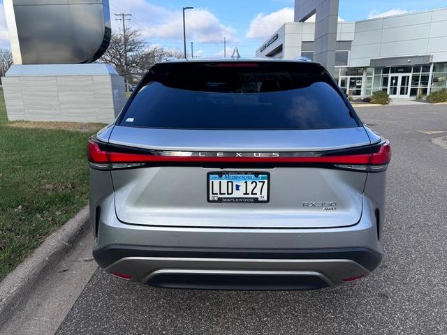 2024 lexus rx 350 premium