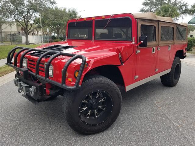 2002 hummer h1