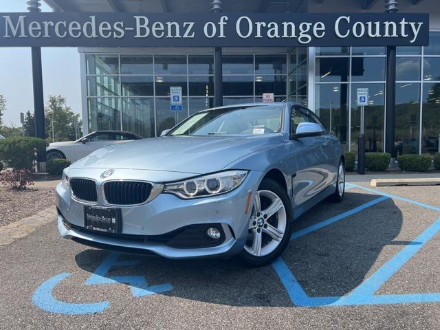 2015 bmw 428 i xdrive