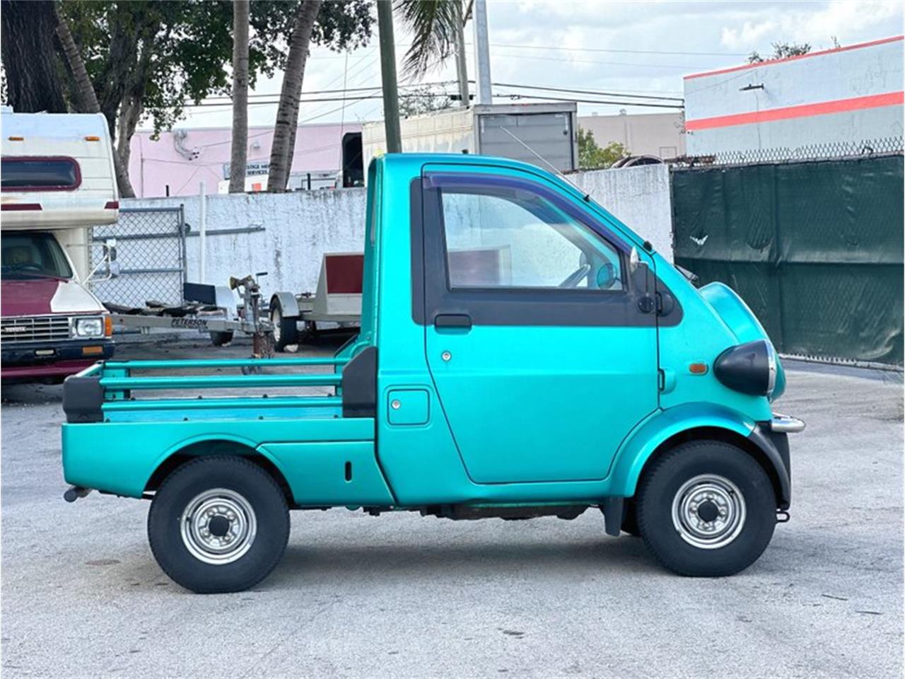 1996 daihatsu midget