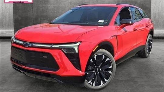2024 Chevrolet Blazer EV