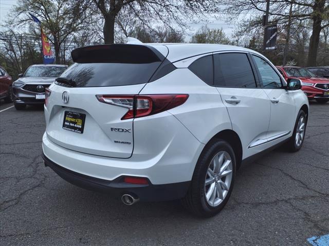 2021 acura rdx sh-awd