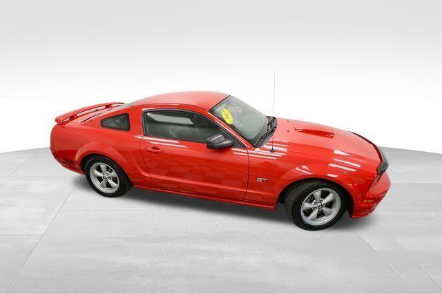 2007 ford mustang gt