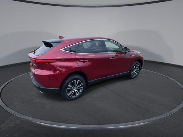 2021 toyota venza le