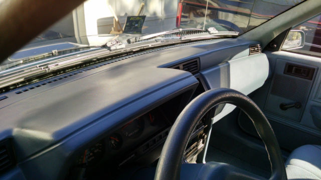 1988 dodge shadow turbo coupe, one of 1950 made, awesome condition, look!