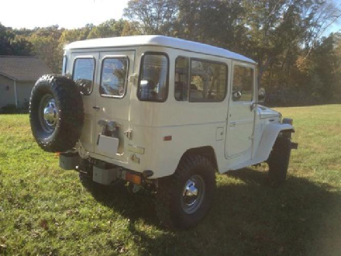 1979 toyota land cruiser in greensboro, nc