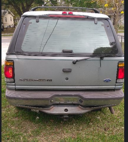 1996 ford explorer in florida by owner