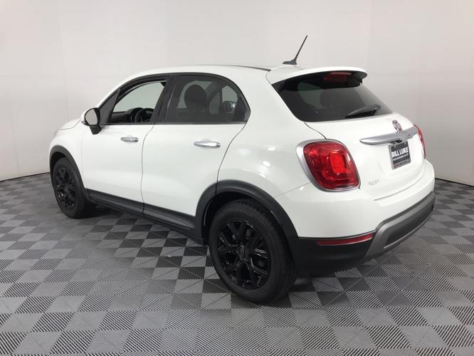 certified 2016 fiat 500x fwd trekking tempe, az 85284 for sale in tempe, arizona